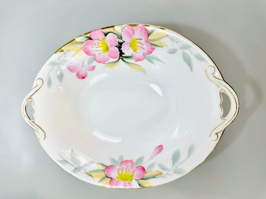Noritake Azalea Hostess Set Serving Pieces