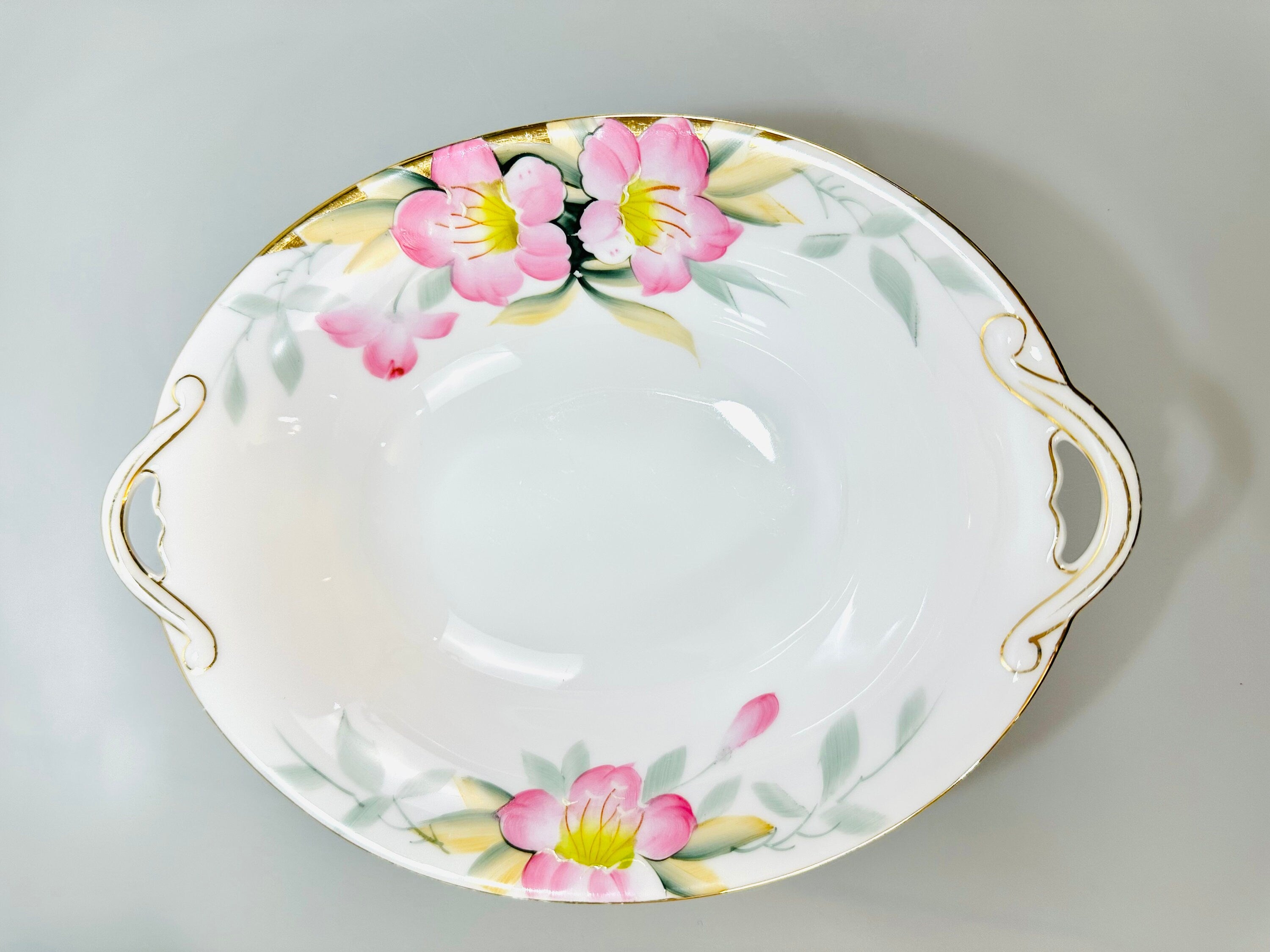 Noritake Azalea Hostess Set Serving Pieces