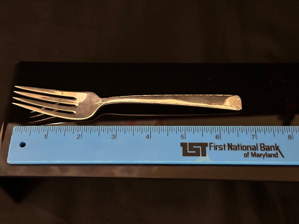 Towle Old Lace Salad Fork