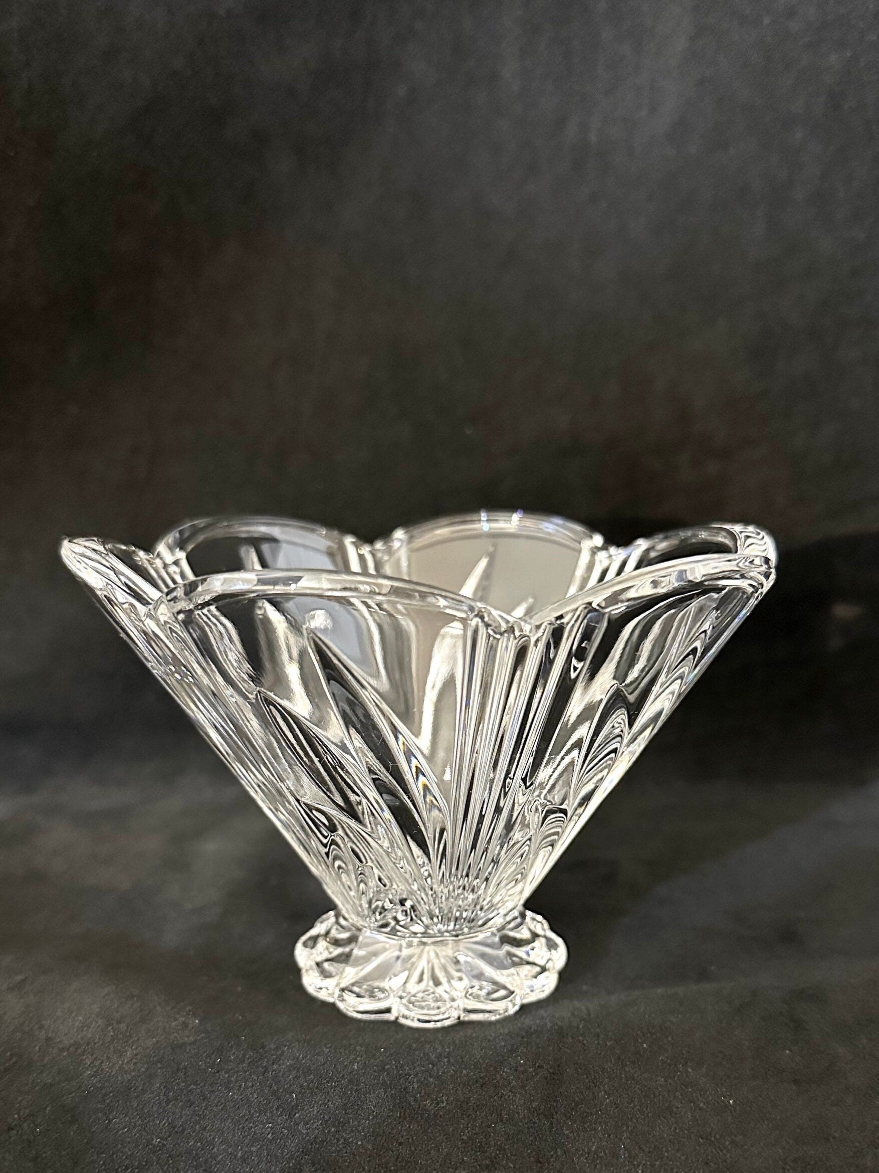 Waterford Festivale Crystal Bowl 6”