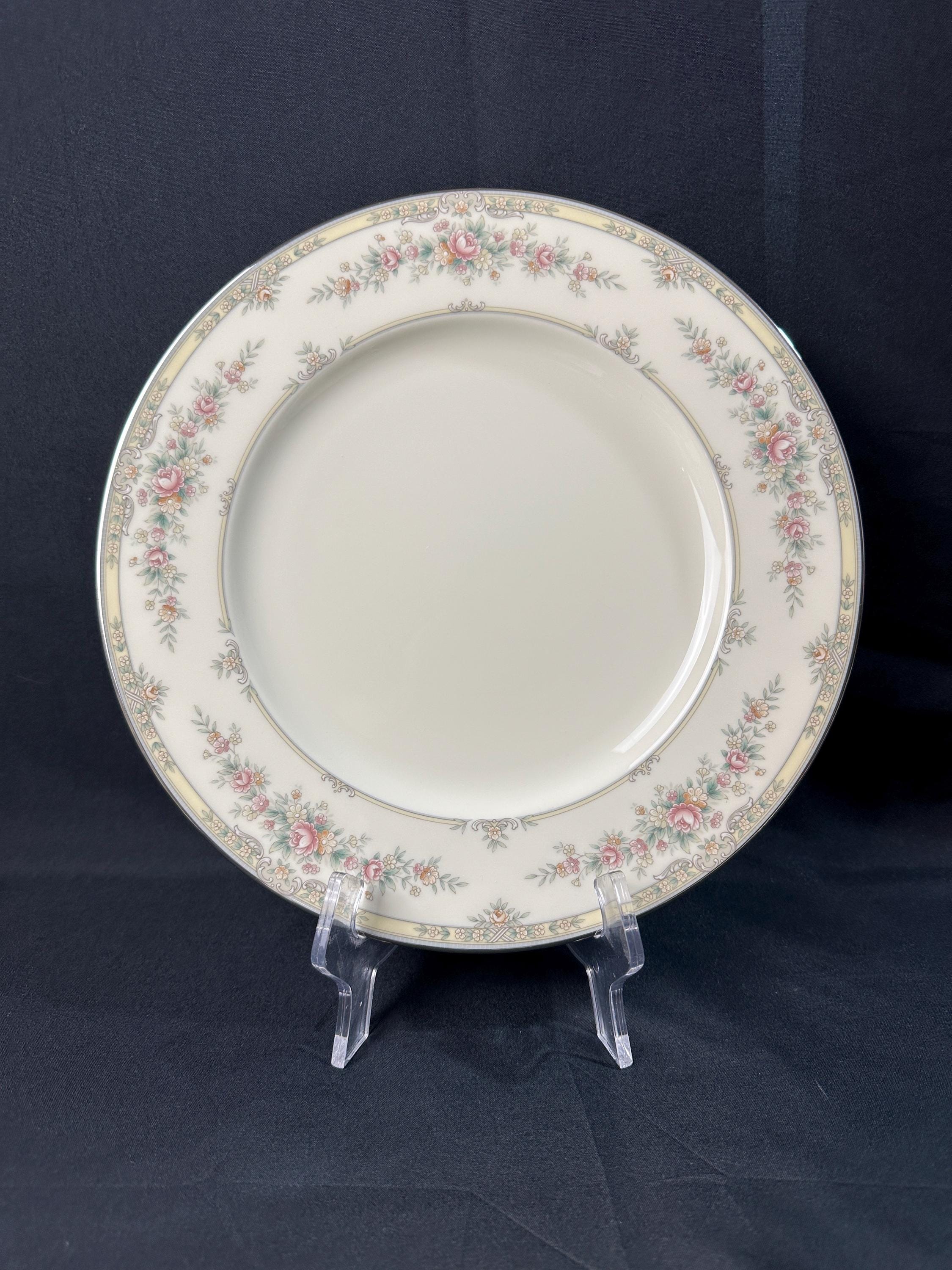 4 Noritake Shenandoah Dinner Plates