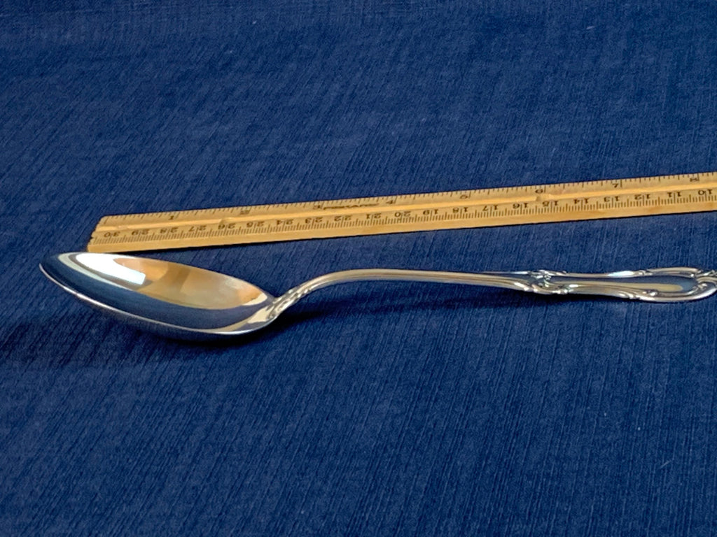 Joan of Arc Sterling Teaspoon by International Silver