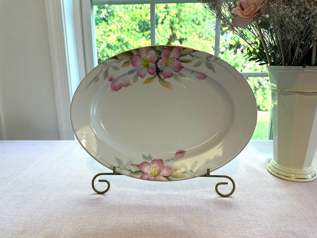 Noritake Azalea Antique China Serving Pieces