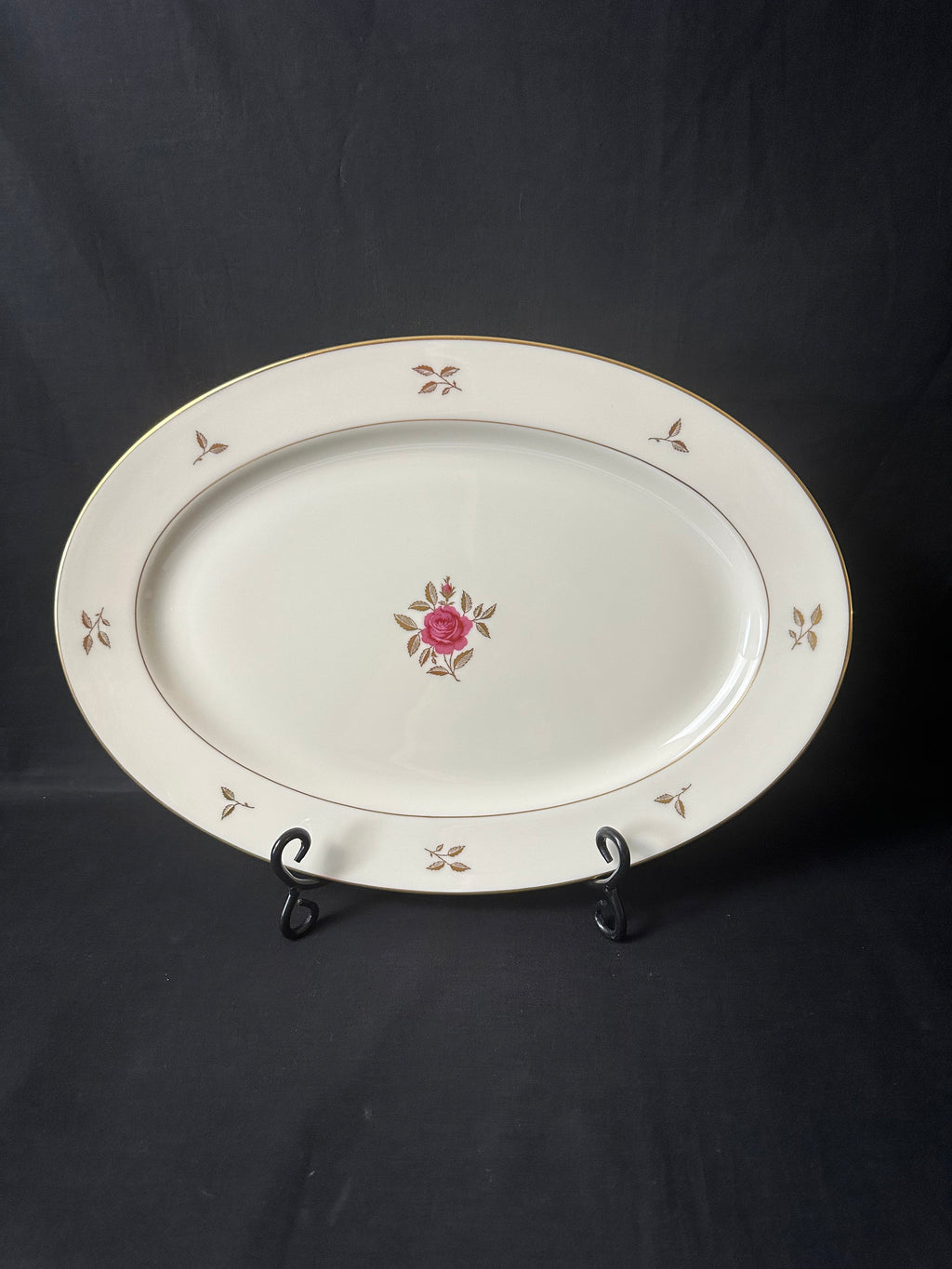 Lenox Rhodora Serving Platter