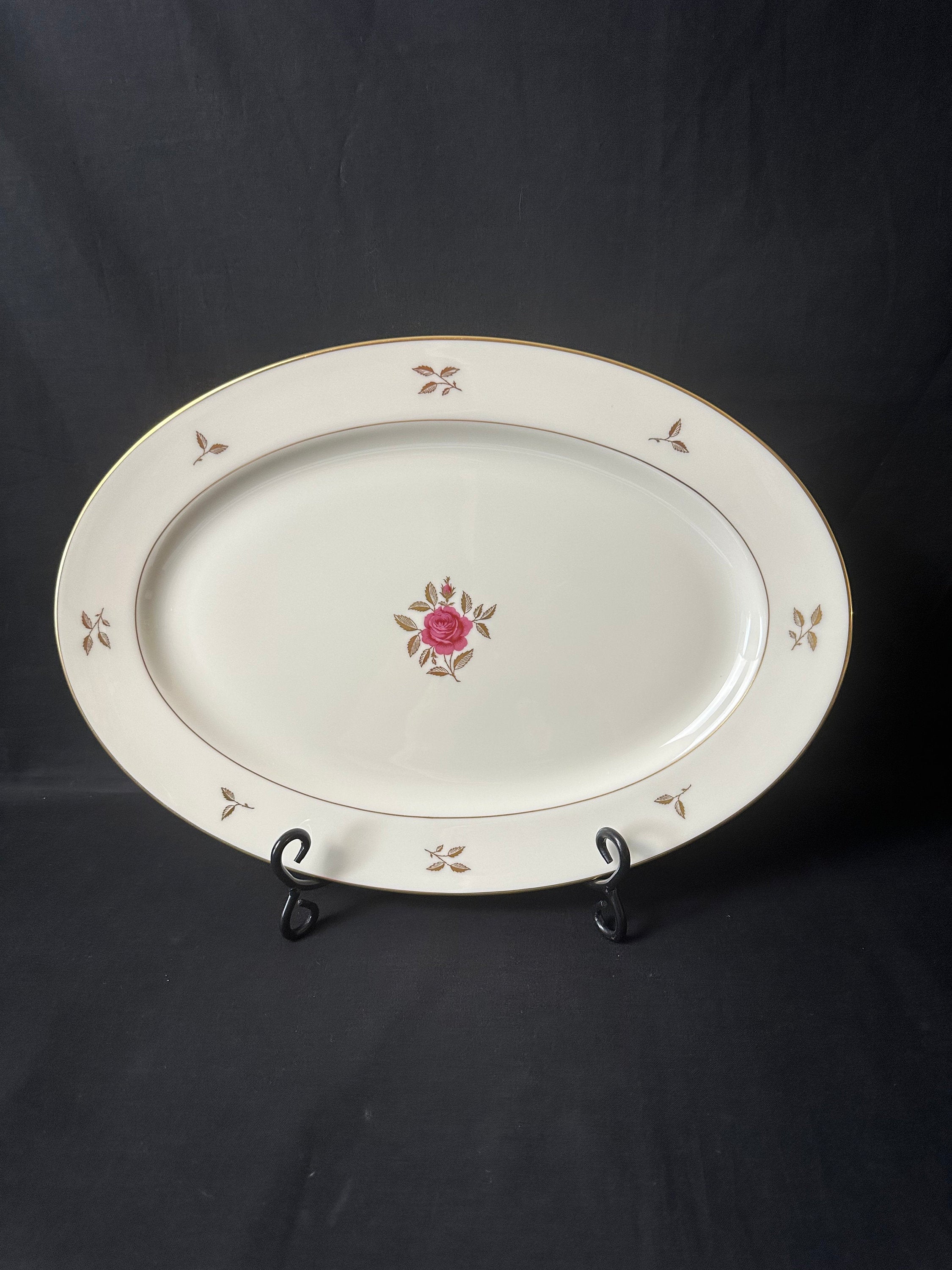 Lenox Rhodora Serving Platter