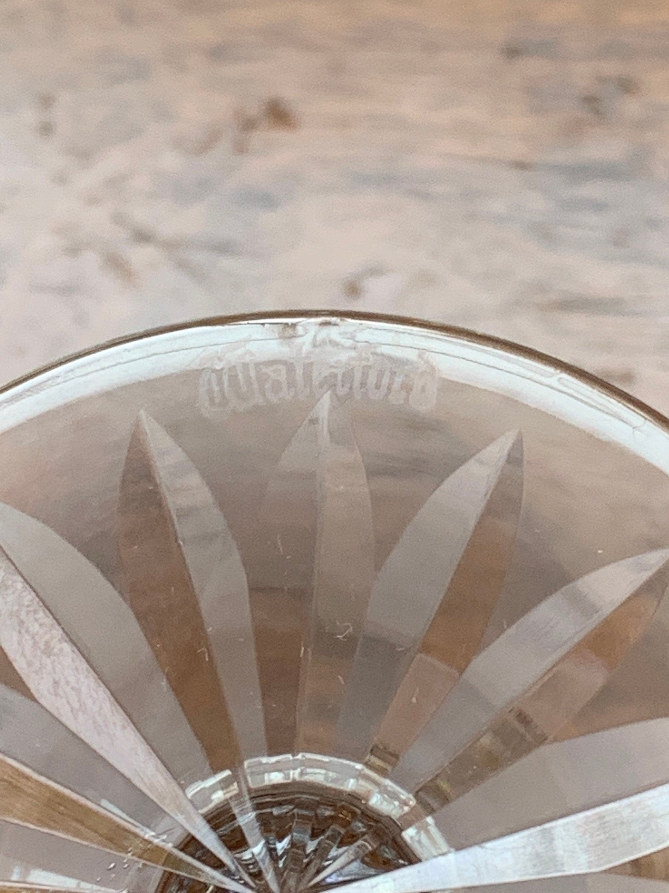 Waterford Crystal Tramore Wine Glass