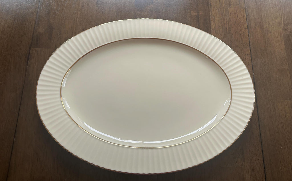 Lenox Citation Gold Large Platter