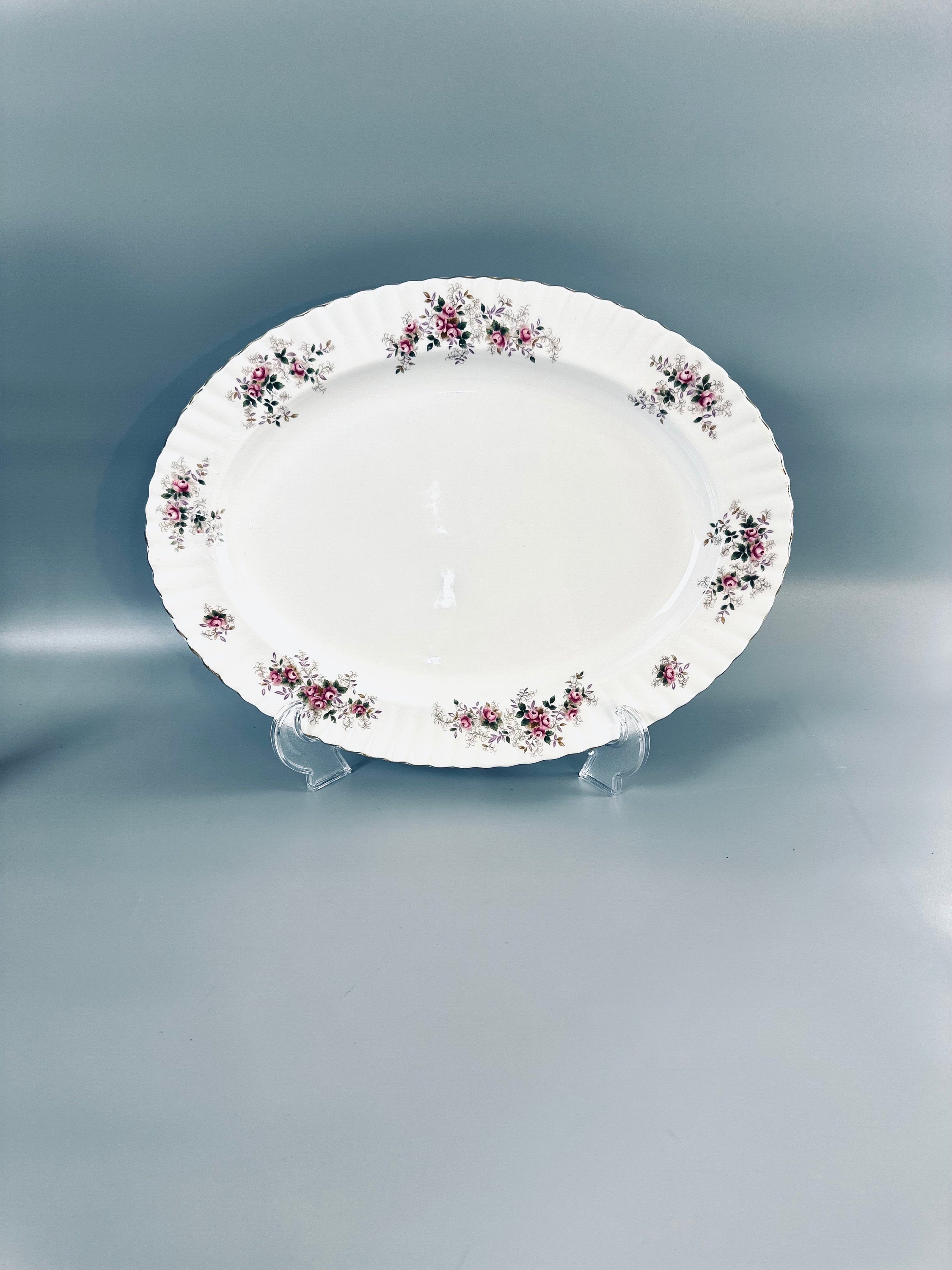 Royal Albert Lavender Rose Large Platter
