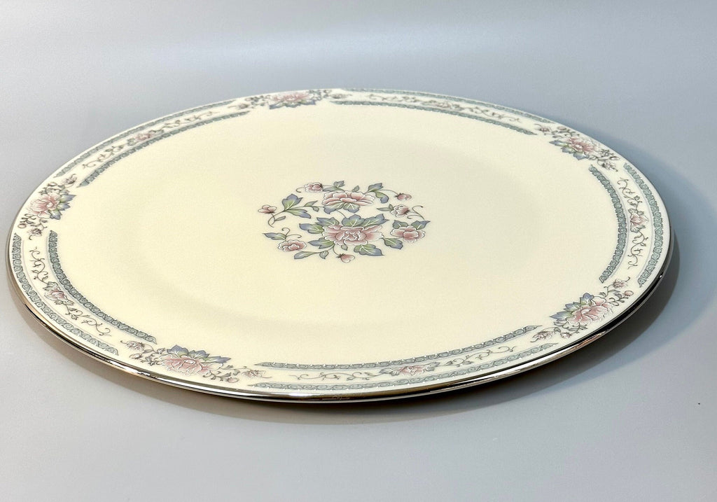 Lenox Charleston Cake Plate