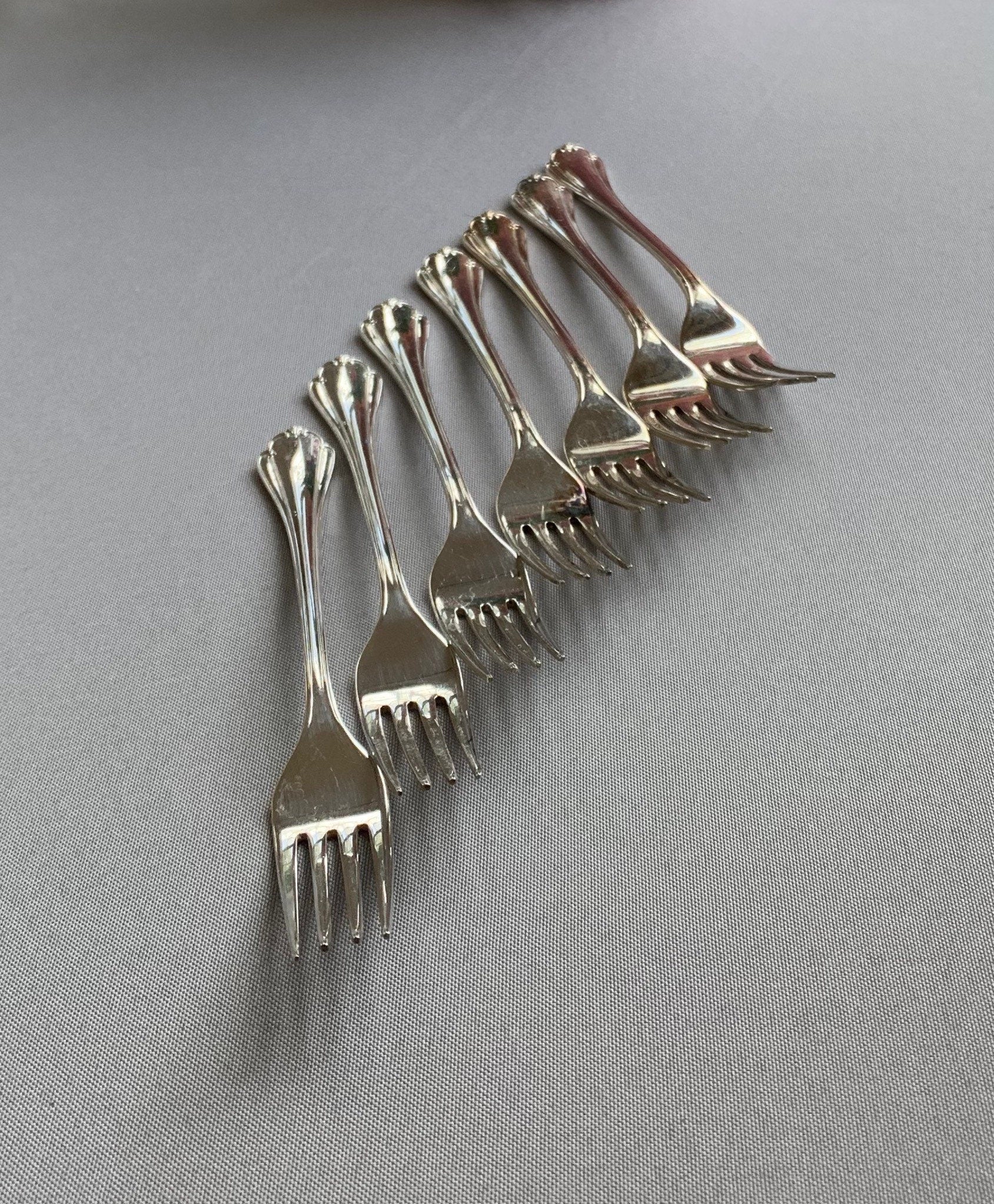 Lunt Delicacy Sterling Silver Place Fork