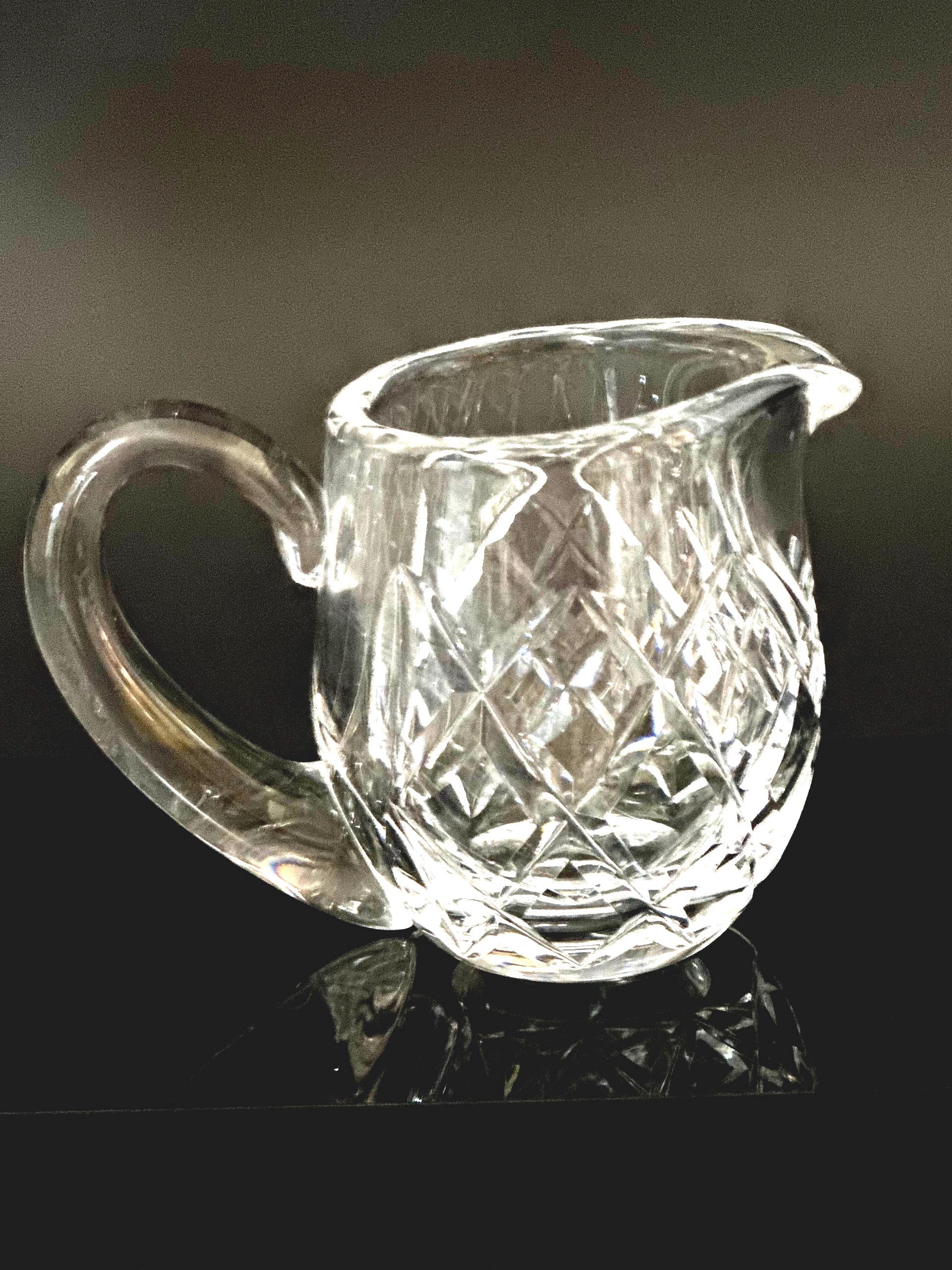 Waterford Crystal  Mini Creamer