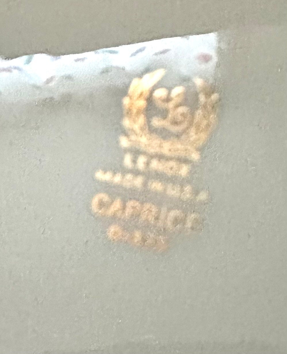 4 Lenox Caprice Bread Plates