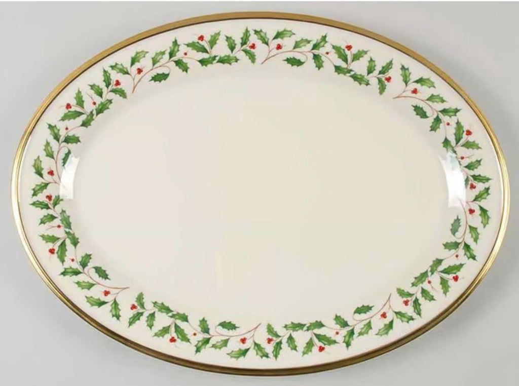 9 Lenox Pavlova Salad Plates