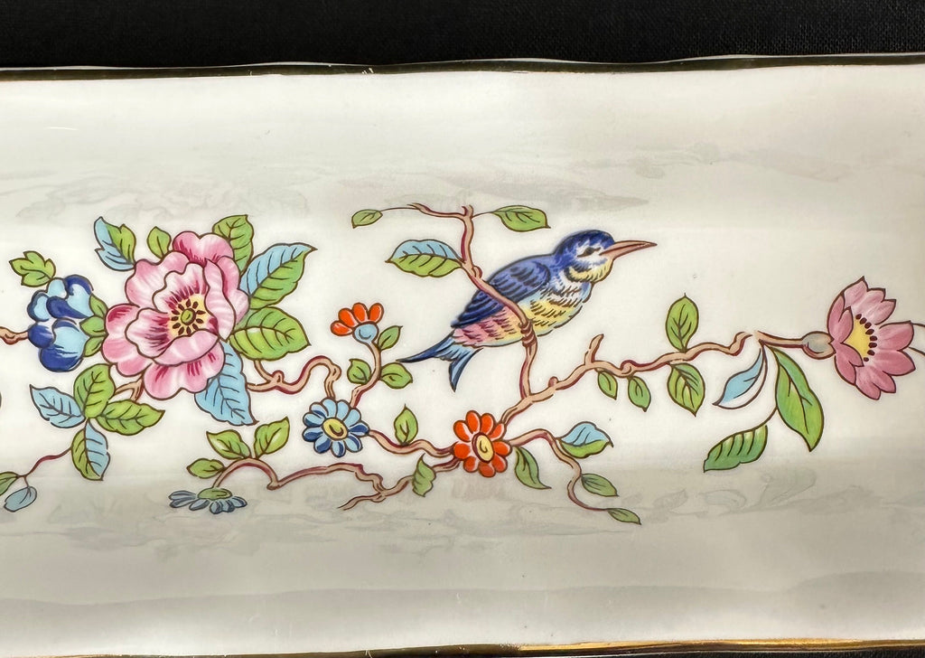 Aynsley Pembroke Mint Tray
