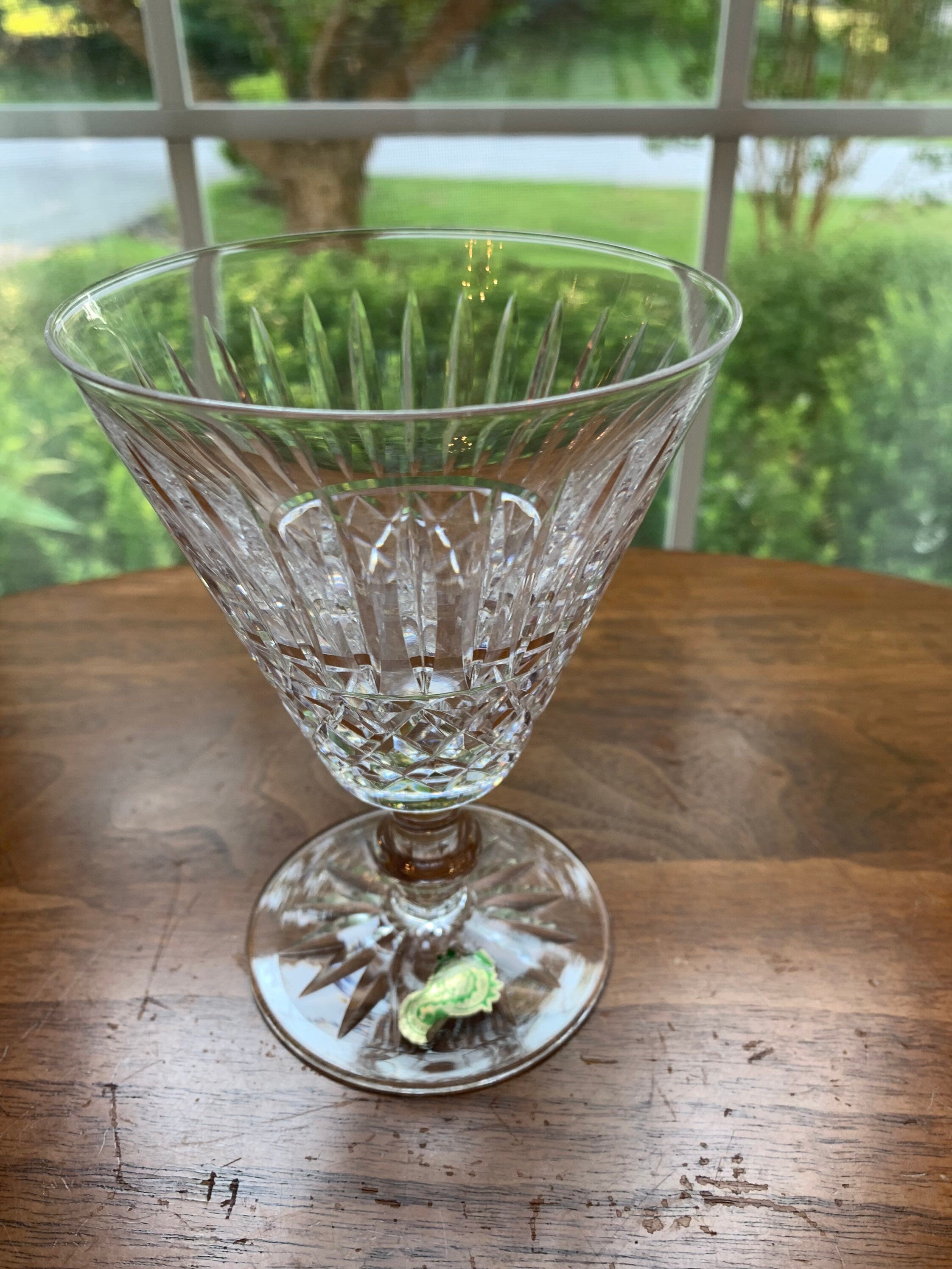Waterford Crystal Tramore Wine Glass