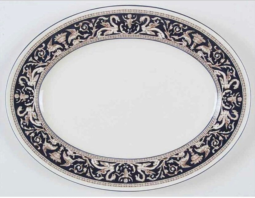 Wedgwood Florentine Serving Platter