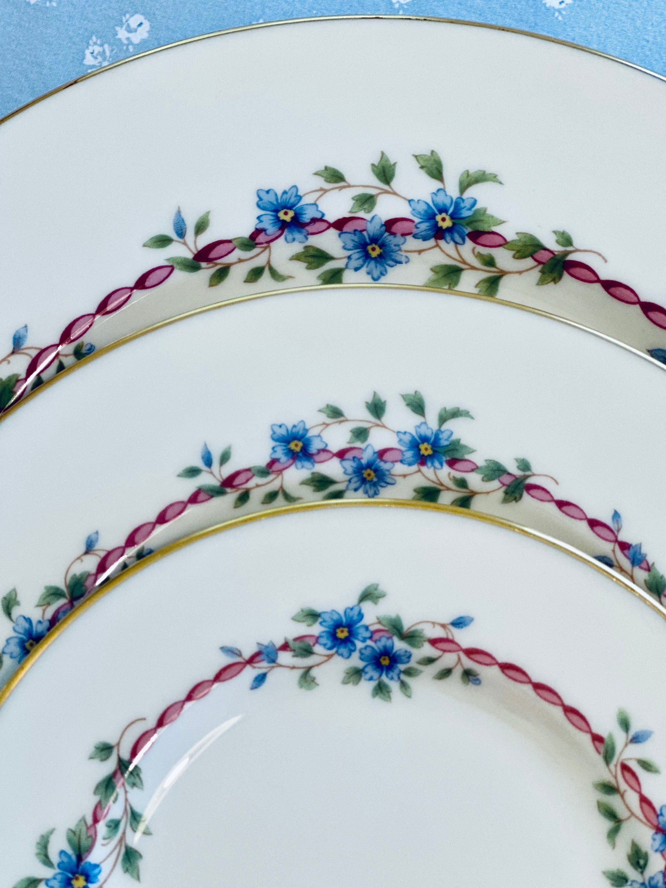 Lenox Belvidere 5 Piece Place Settings