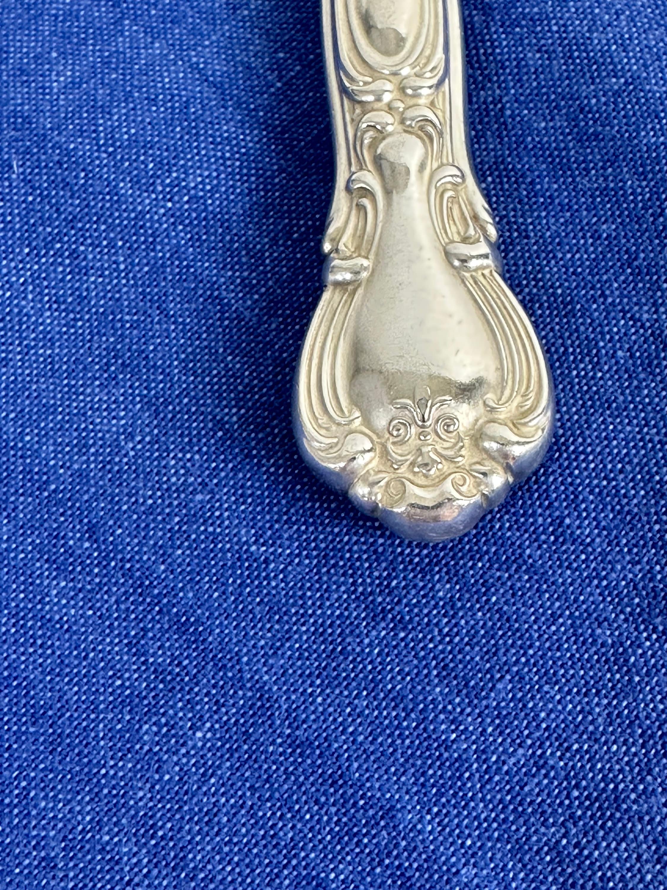 Gorham Chantilly Sterling Butter knife