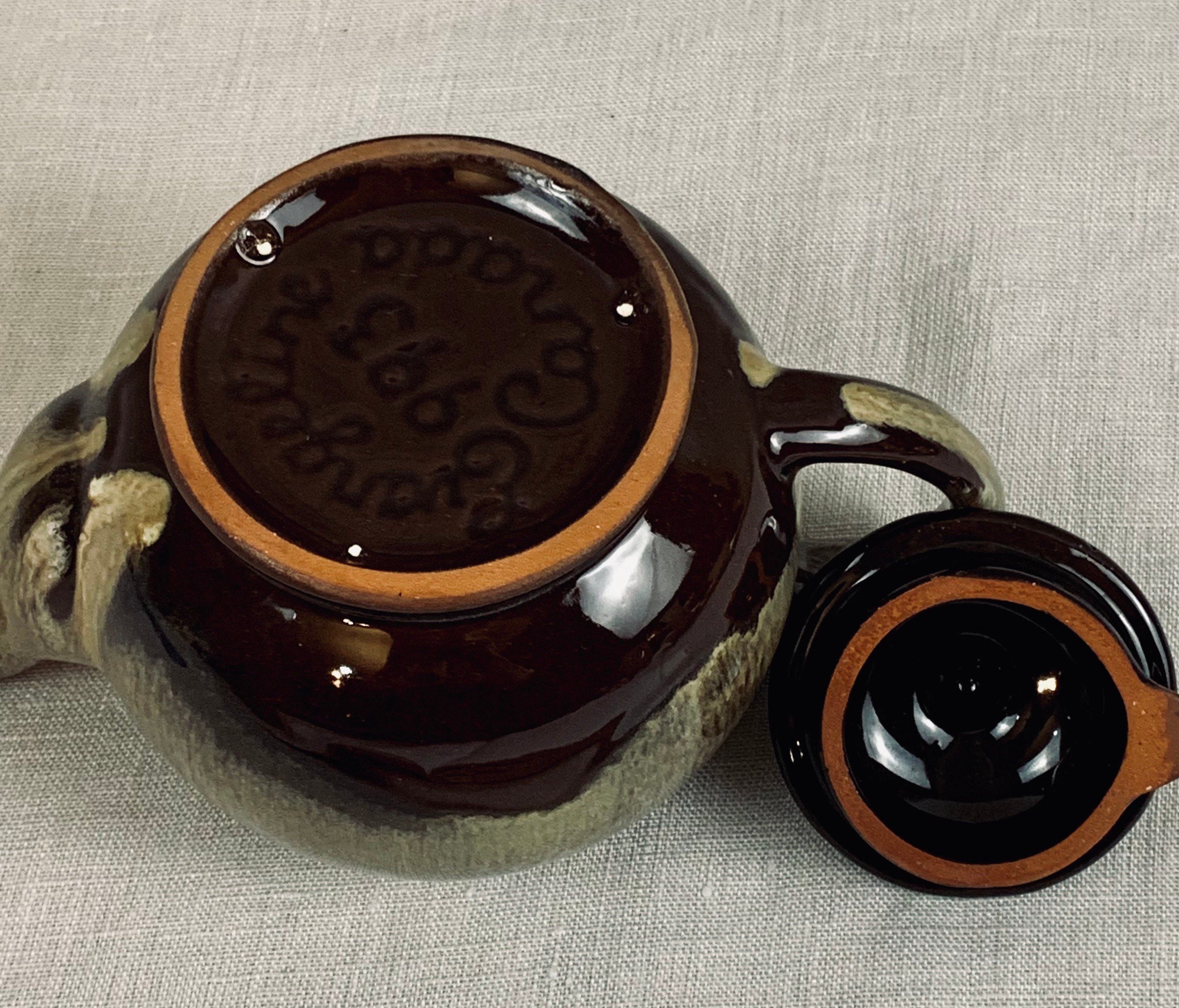 Evangeline Canada 993 Teapot Drip Brown