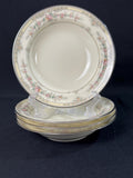 4 Noritake Shenandoah Fruit Bowls