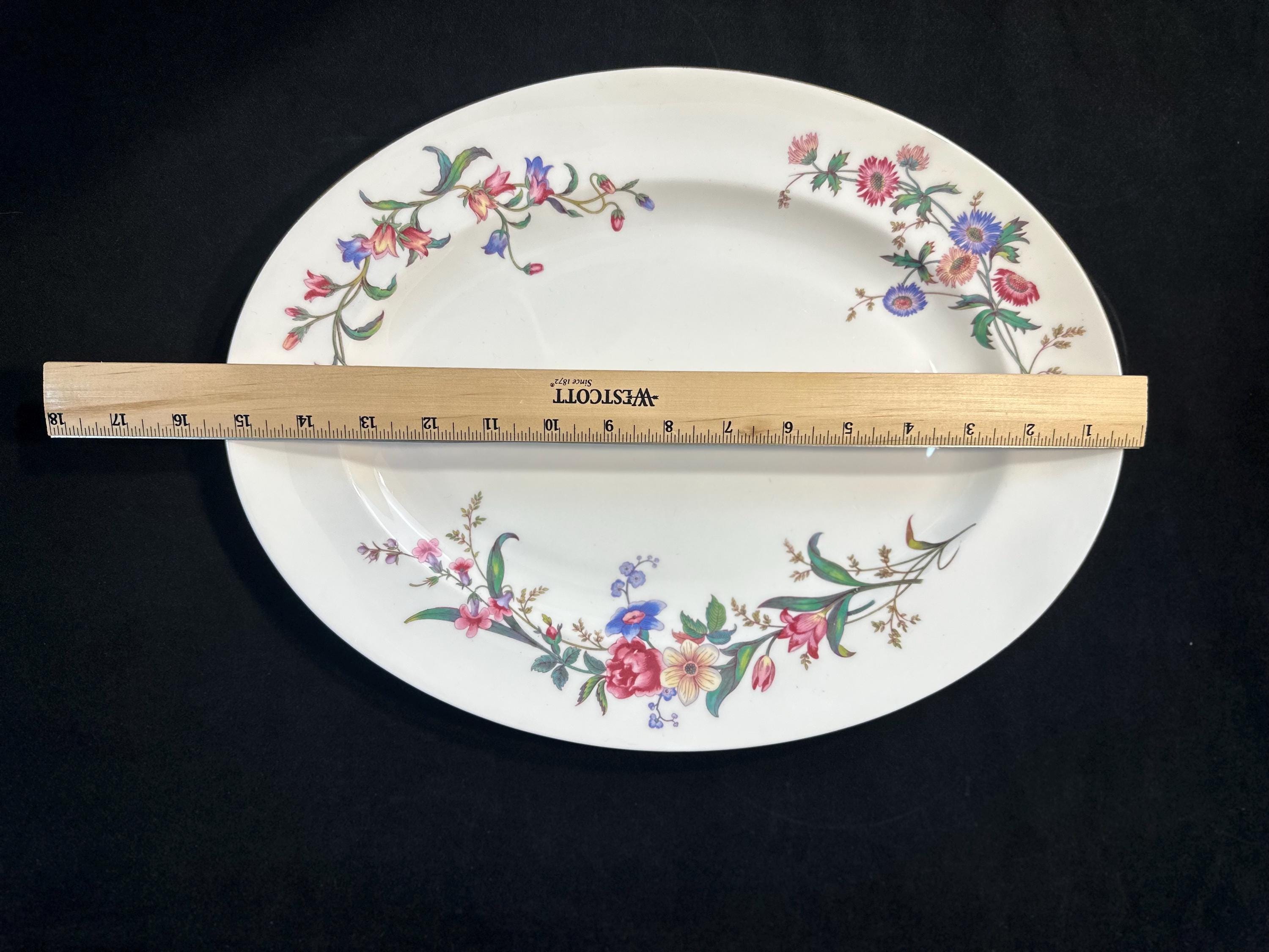 Wedgwood Devon Sprays Platter