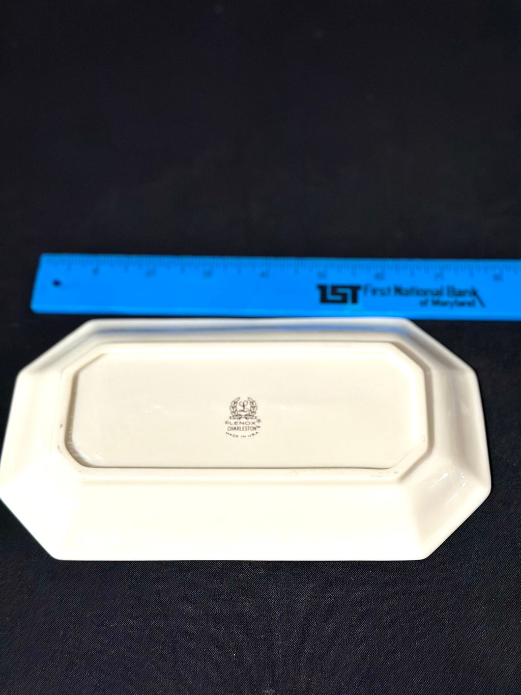 Lenox Charleston Butter Dish