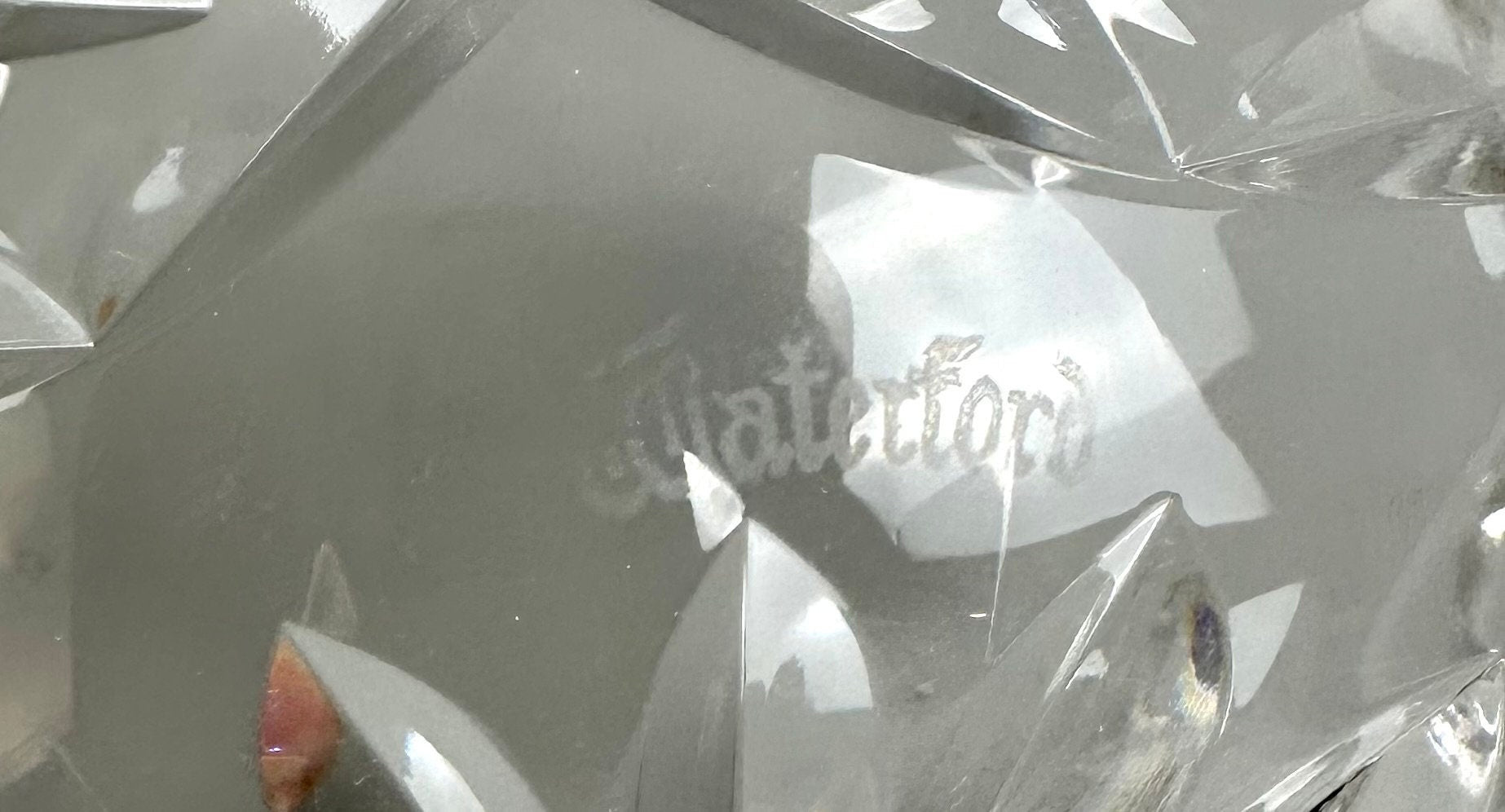 Waterford Crystal Bowl