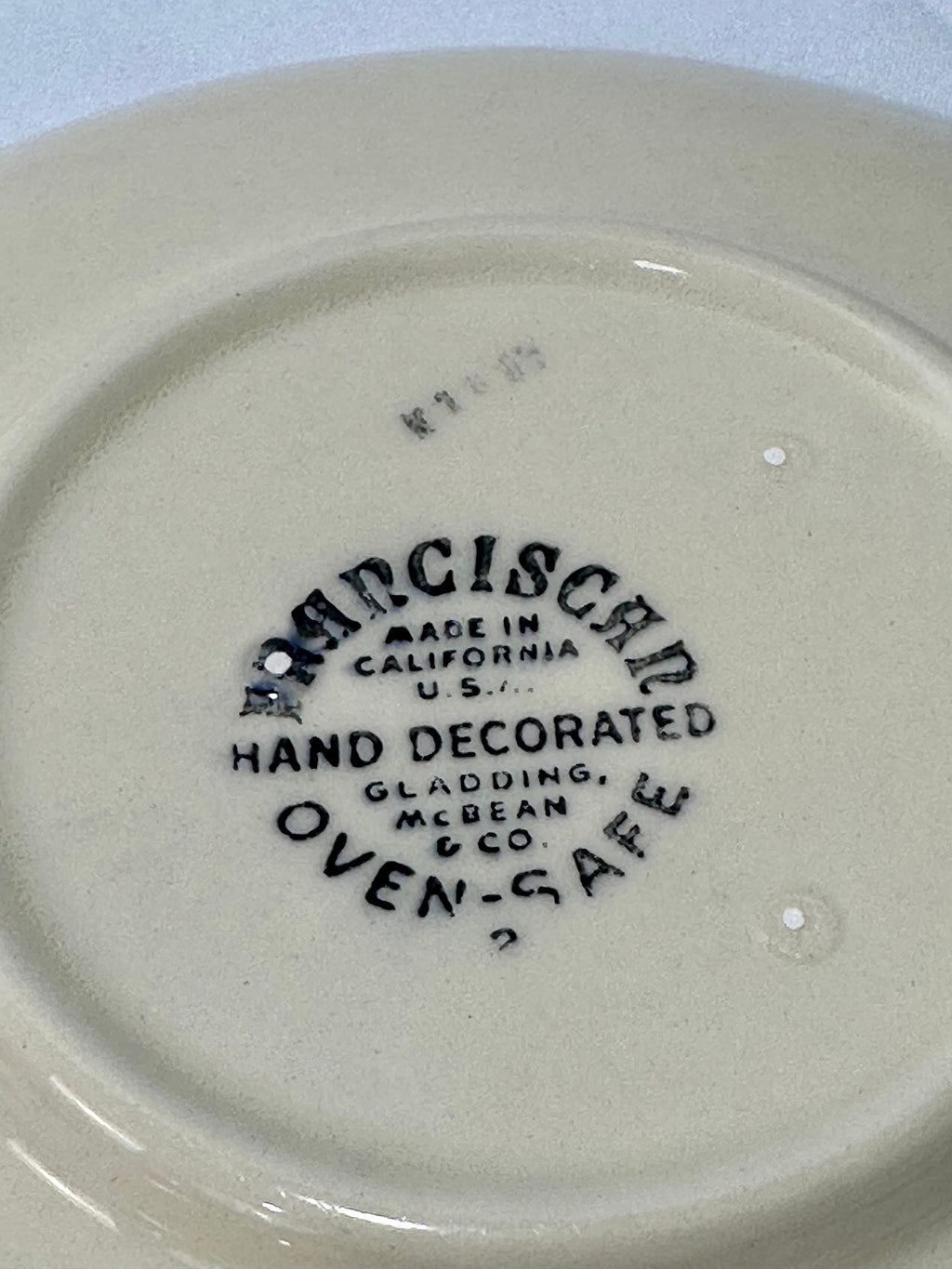 4 Franciscan Desert Rose Teacups