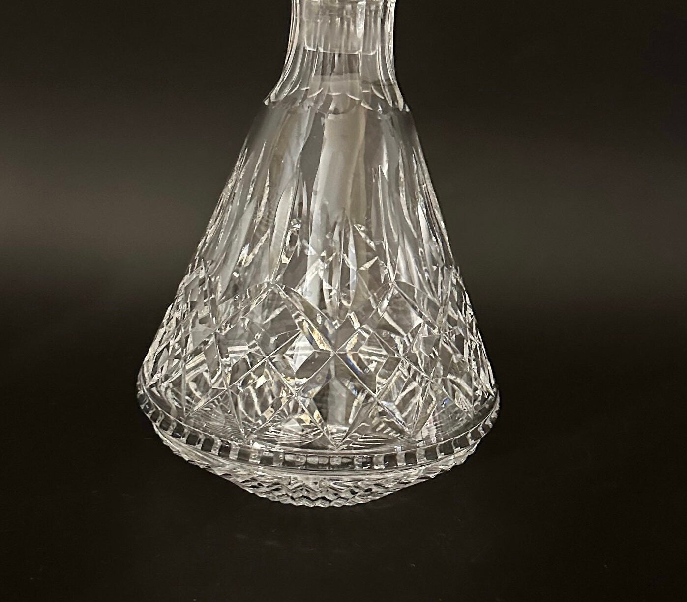 Roly Poly Lisemore Decanter & Stopper