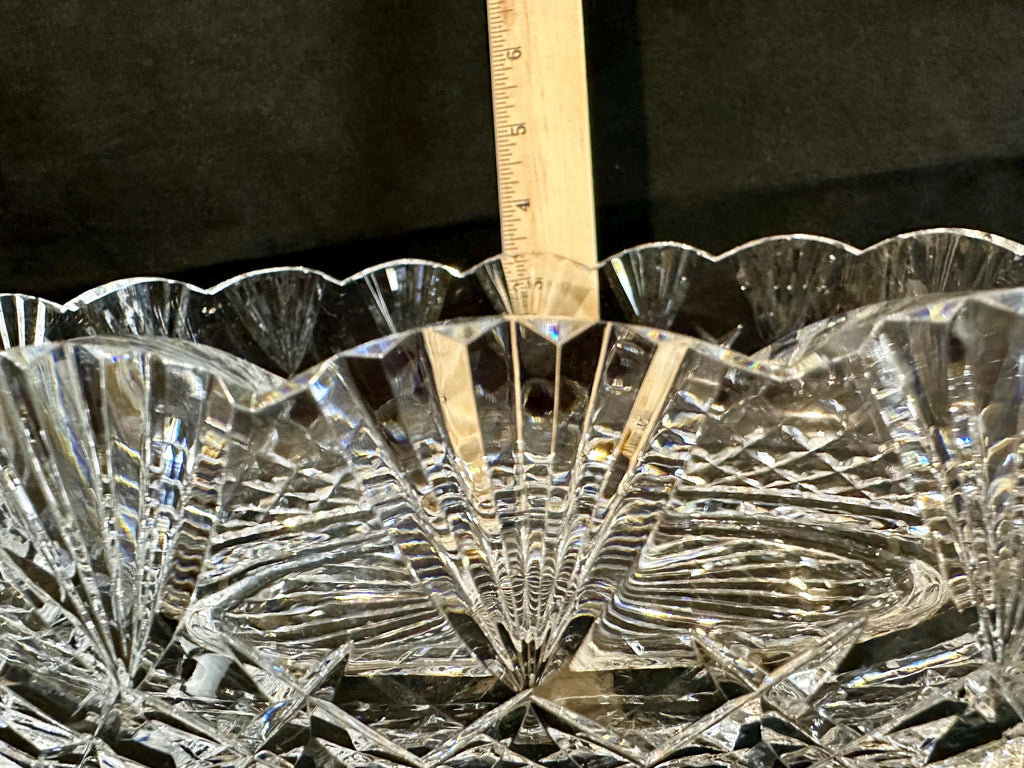Waterford Crystal Centerpiece Bowl