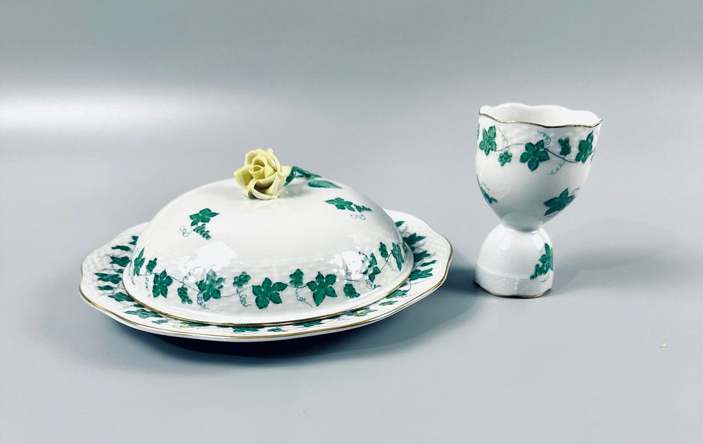 Small Set of Herend China