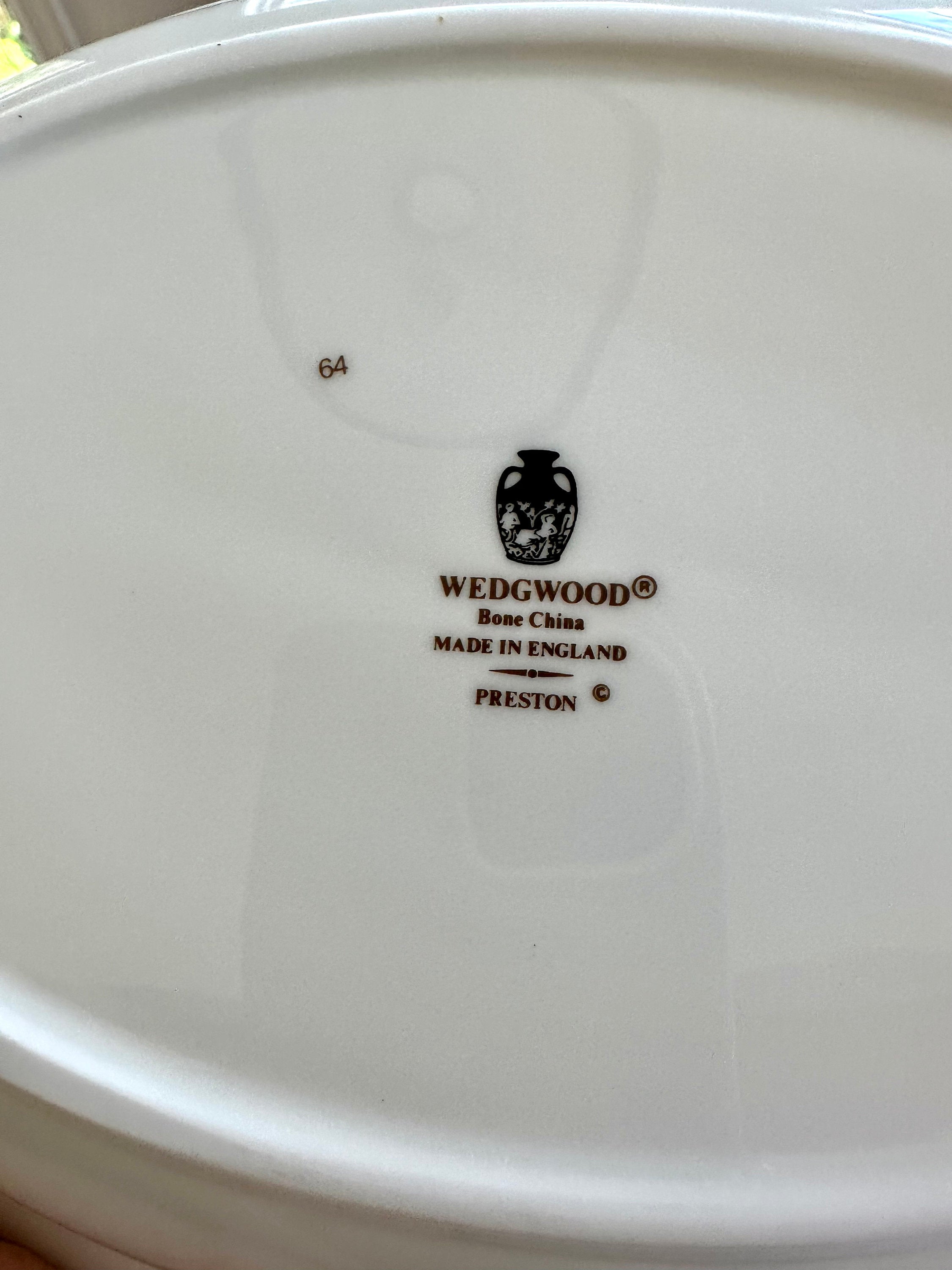 Wedgwood Preston Large Serving Platter