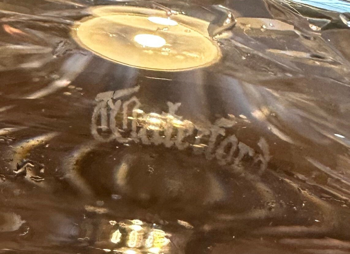 Waterford Crystal Ship’s Decanter