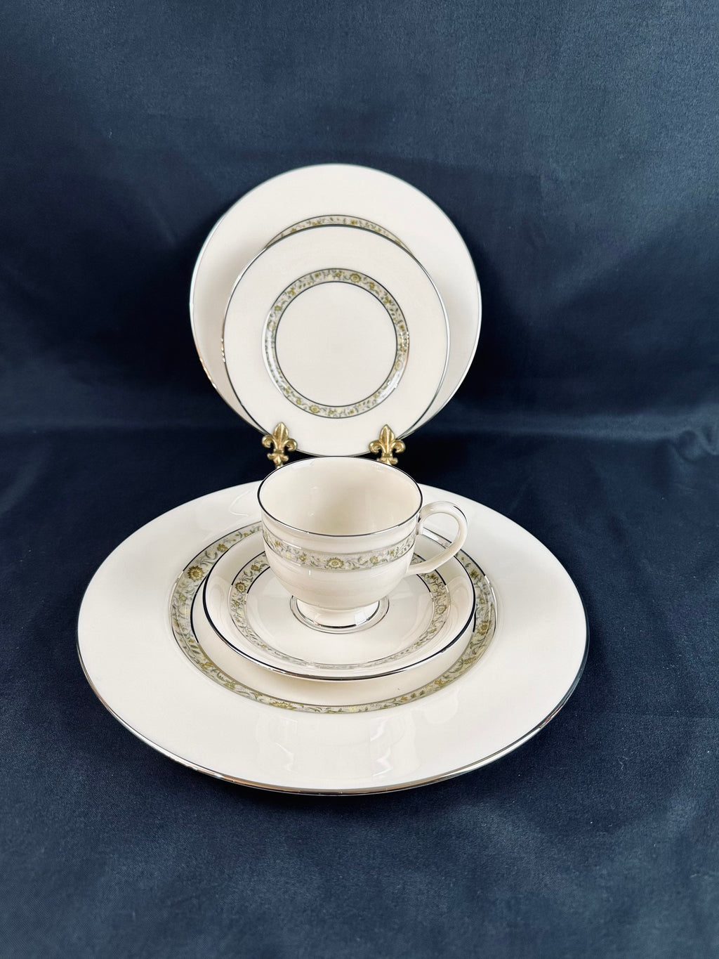 Lenox Springdale 5 Piece Place Setting