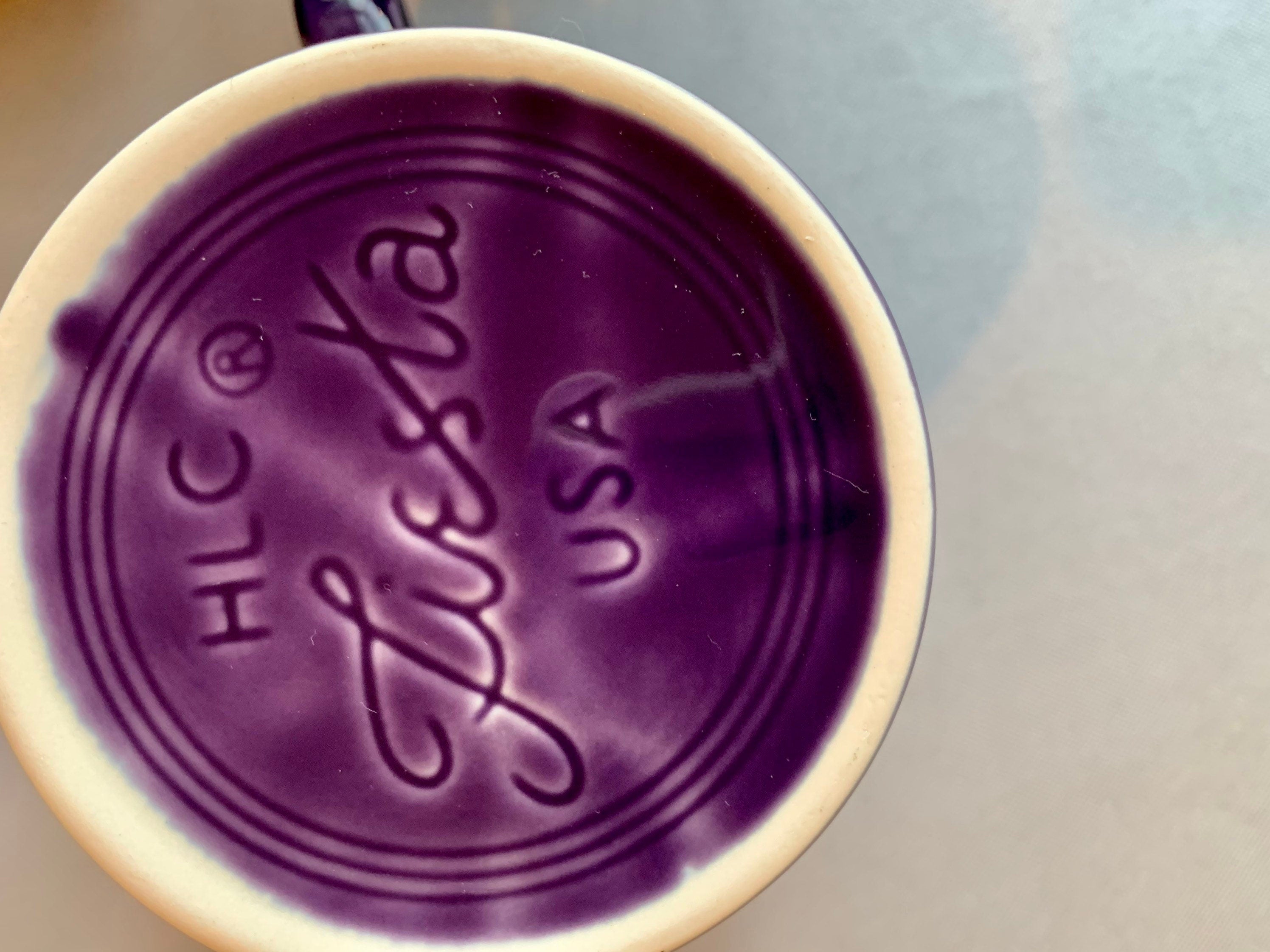 4 Fiesta Coffee Mugs