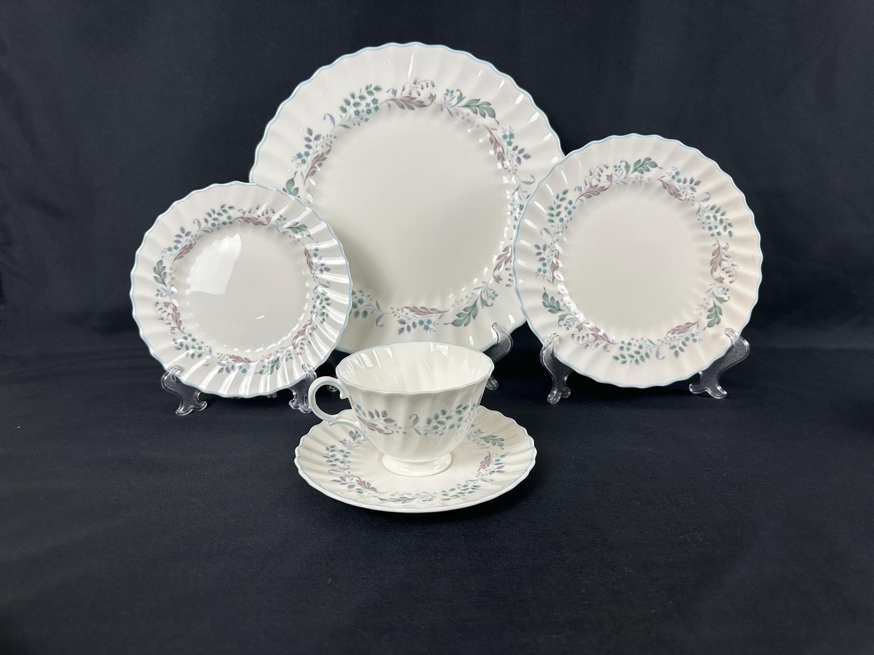 4 Place Settings of Royal Doulton Glen Auldyn