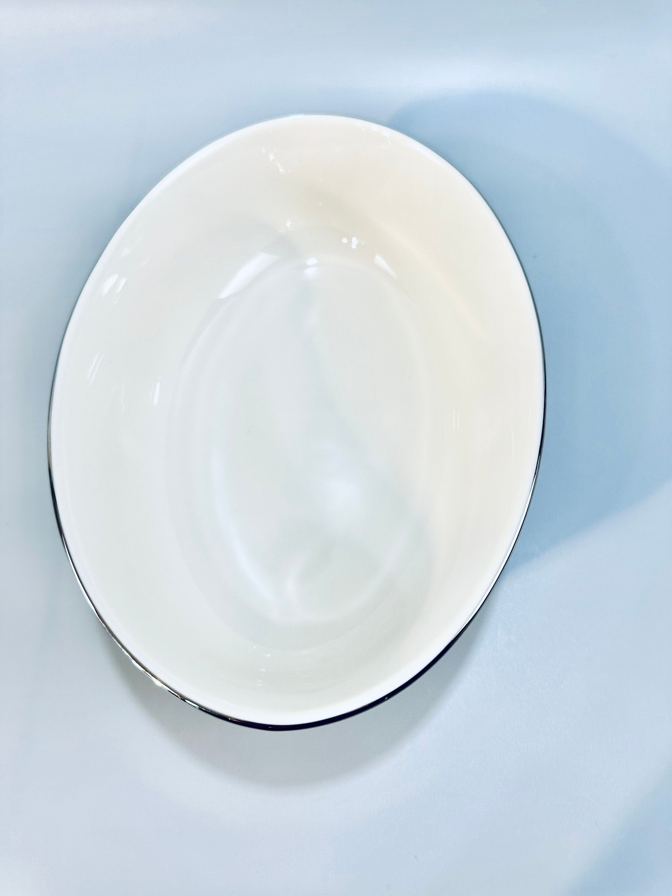 Lenox Charleston Large Oval Serving Bowl