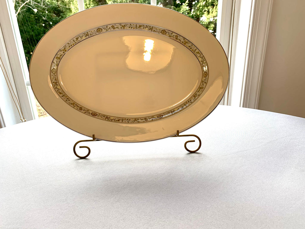 Large Lenox Springdale Platter