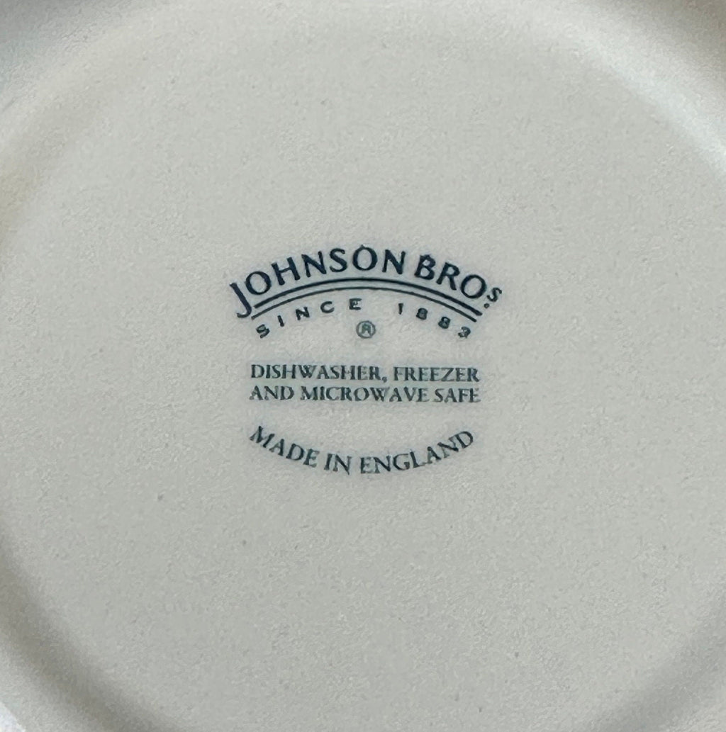 Seven Johnson Brothers “Summer Chintz “ Fruit Bowls