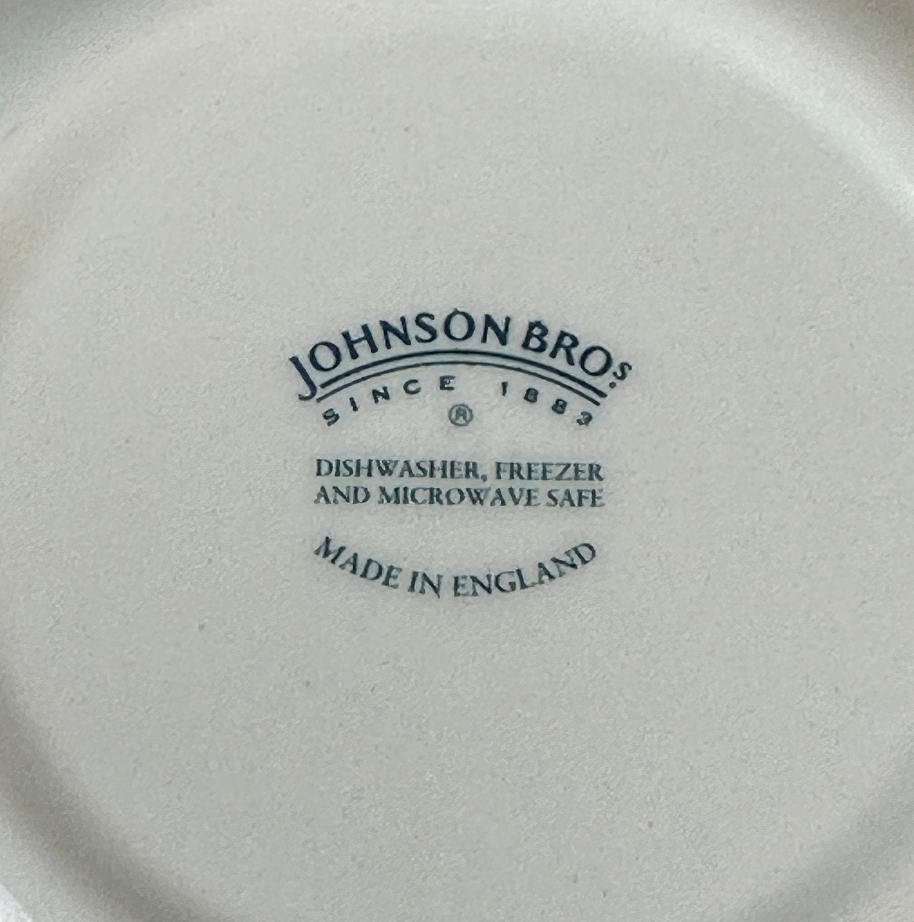 Seven Johnson Brothers “Summer Chintz “ Fruit Bowls