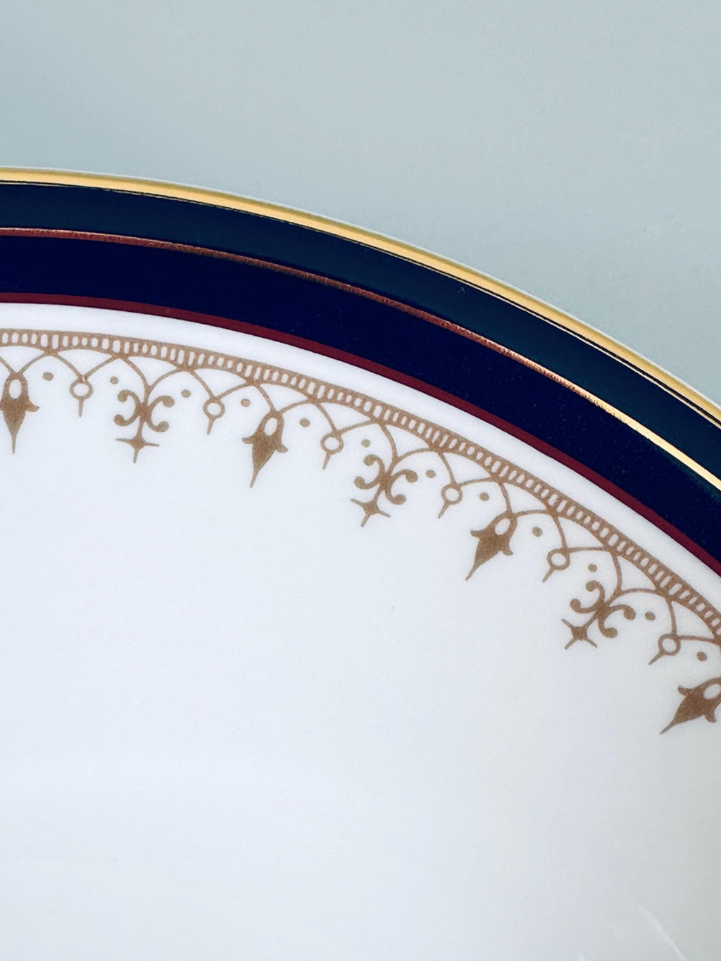 4 Aynsley Leighton Cereal Bowls