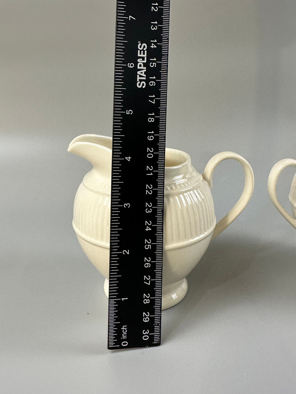 Wedgwood Edme Creamer and Sugarbowl