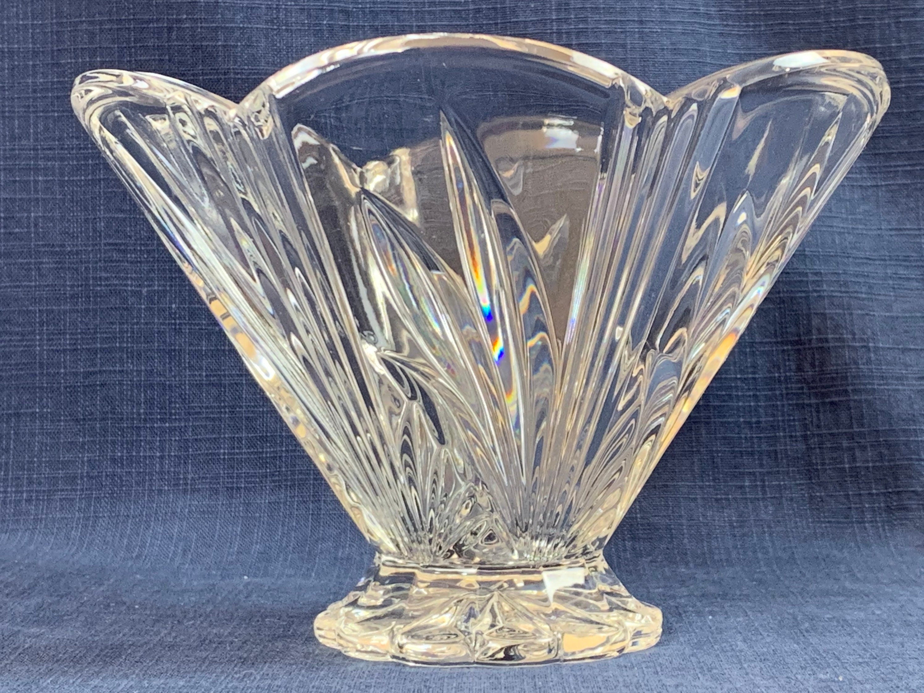 Waterford Festivale Crystal Bowl 6”