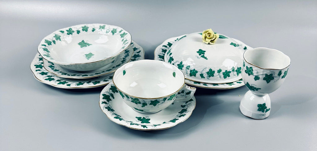 Small Set of Herend China