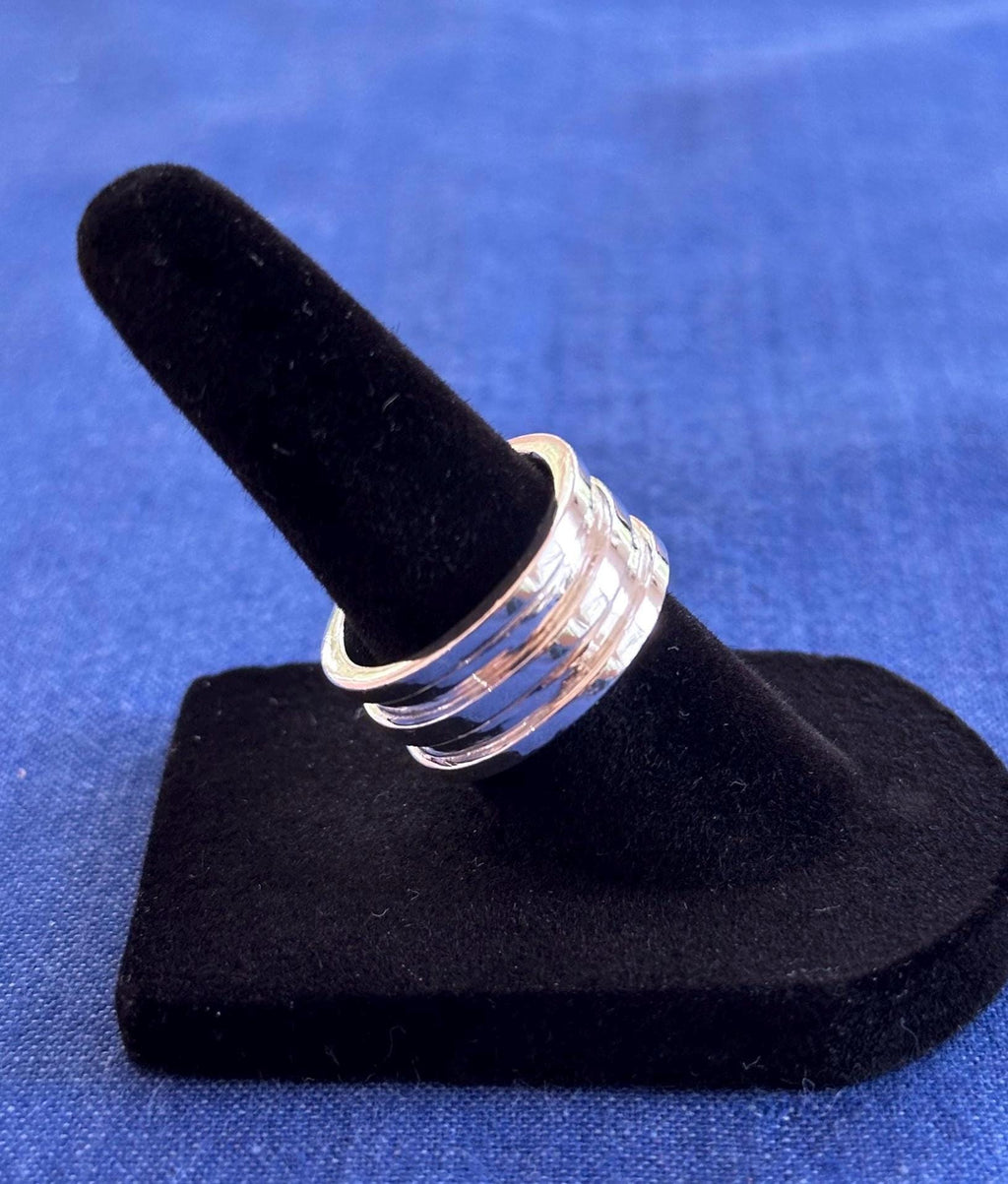 Sterling Silver Ring