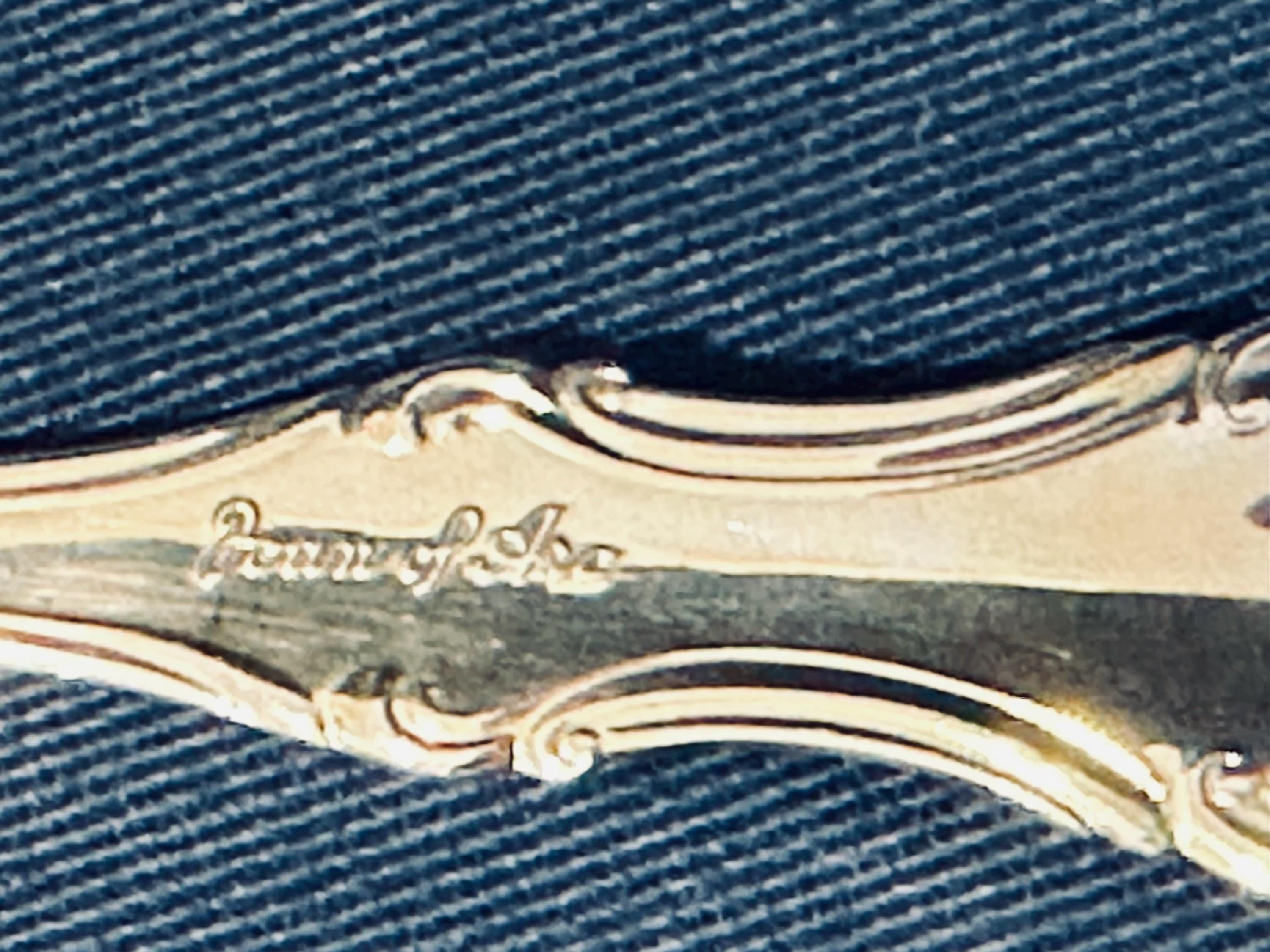 International Silver Joan of Arc Sterling Oval Soup Spoon Tablespoon