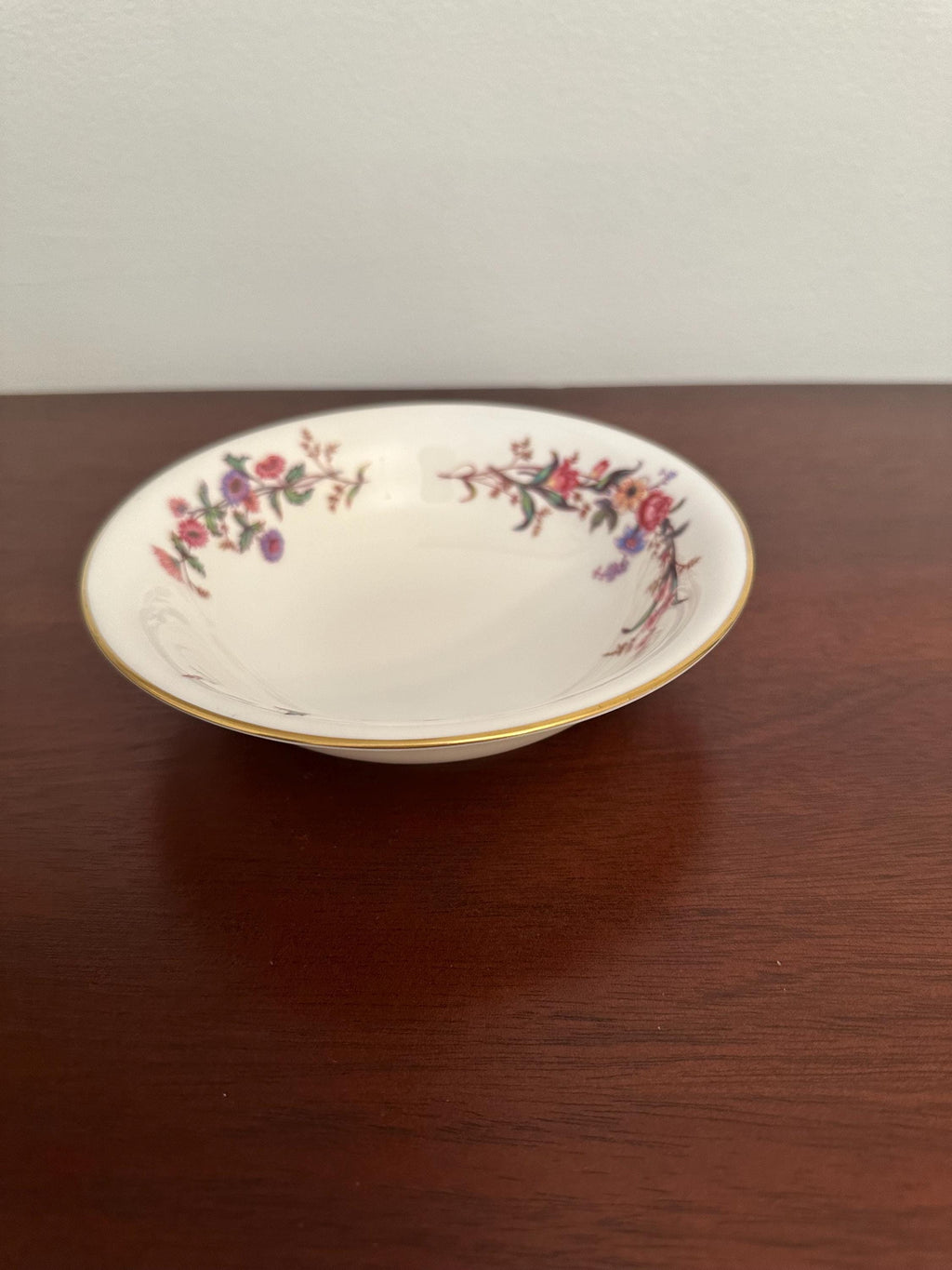 Wedgwood Devon Sprays Cereal Bowl