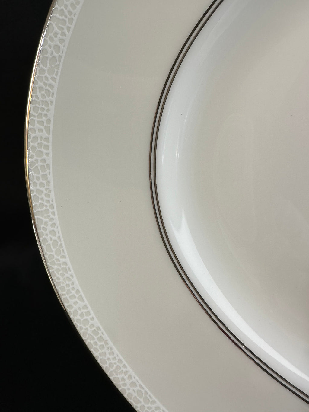 Kate Spade Cypress Point Platter by Lenox