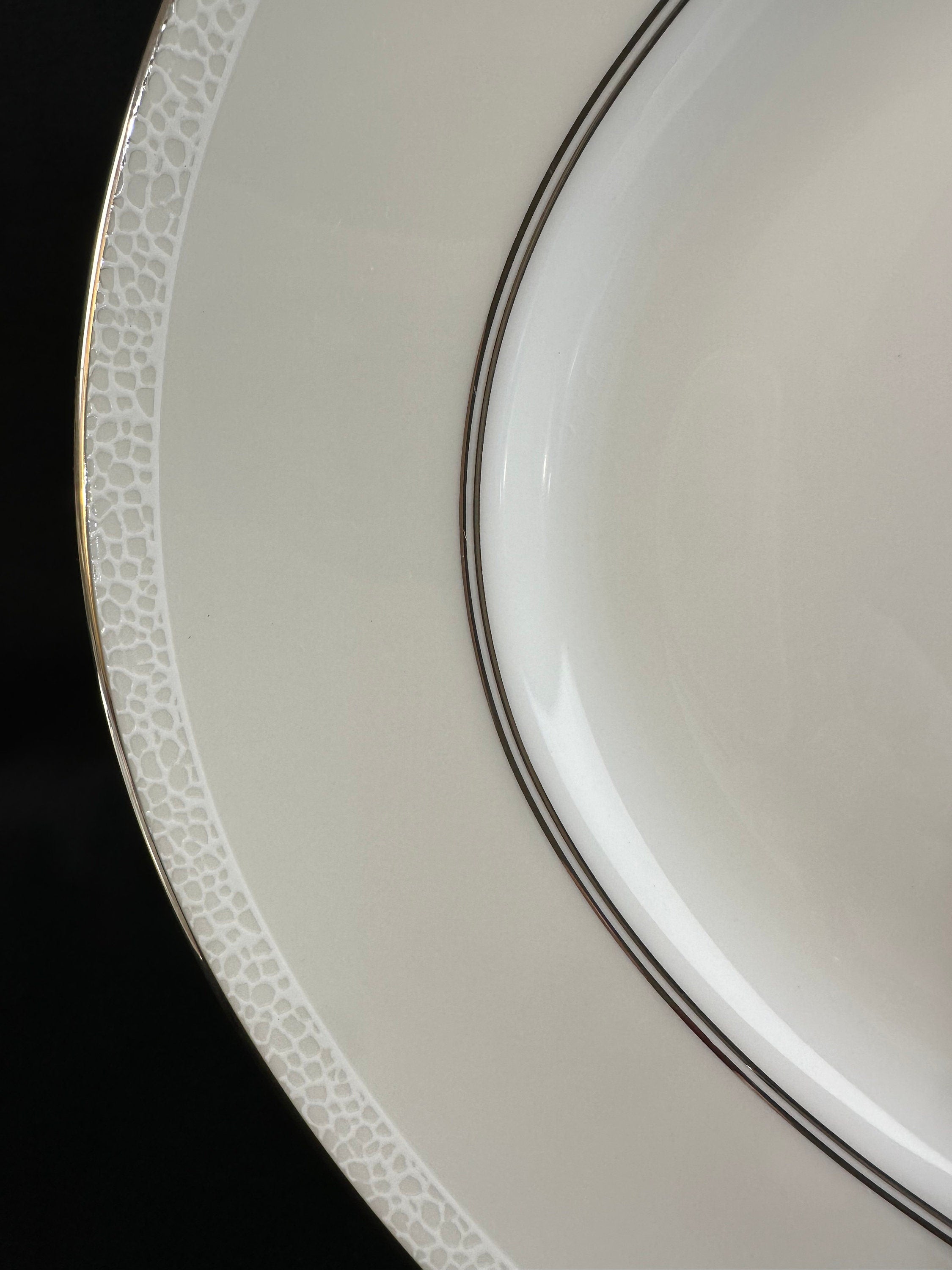 Kate Spade Cypress Point Platter by Lenox