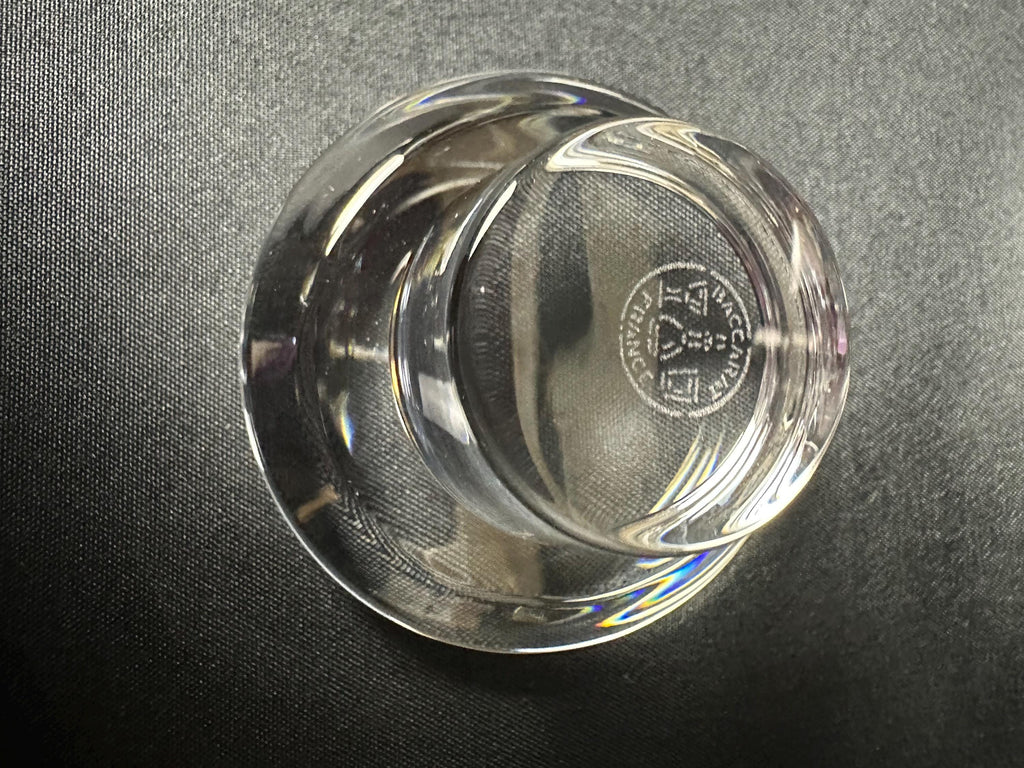 Baccarat Vega Spirits Decanter